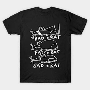 rats T-Shirt
